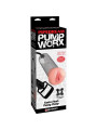 Pump Worx Succionadory Vagina Fanta Flesh