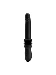 Pazuzu Vibrador con Thrusting USB Silicona