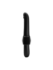 Pazuzu Vibrador con Thrusting USB Silicona