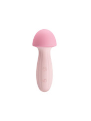 Mushroom Vibrador/Masajeador Silicona USB