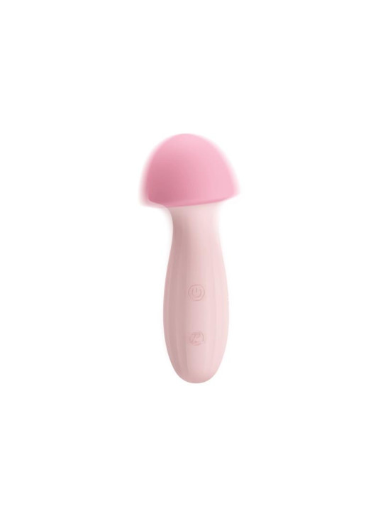 Mushroom Vibrador/Masajeador Silicona USB