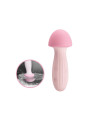 Mushroom Vibrador/Masajeador Silicona USB