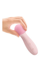 Mushroom Vibrador/Masajeador Silicona USB