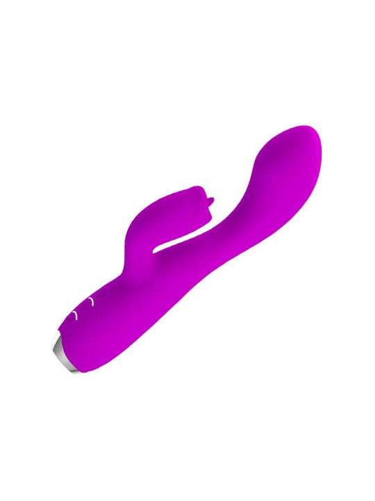 Gloria Vibrador con Lengua USB