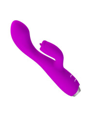 Gloria Vibrador con Lengua USB