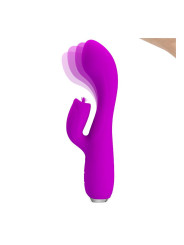 Gloria Vibrador con Lengua USB