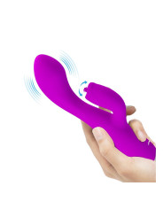 Gloria Vibrador con Lengua USB