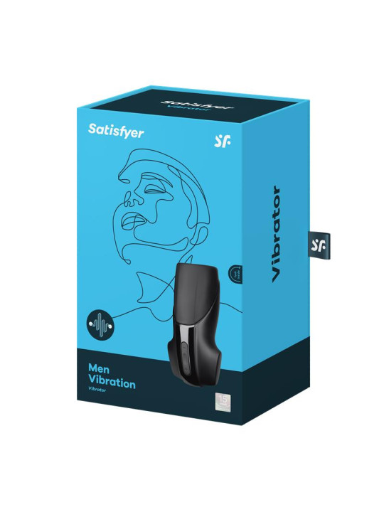 Satisfyer Men Vibration