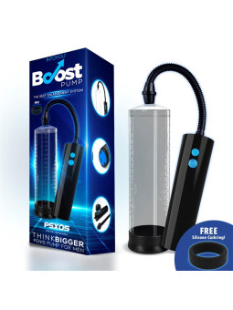 Bomba Automática para el Pene PSX05 USB