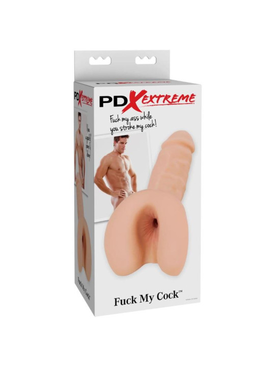 Pipedream Extreme Masturbador Fuck My Cock