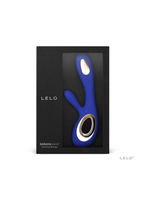 Vibrador Soraya Wave Midnight Blue