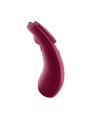 Sexy Secret Estimulador de Braguita con APP Wine Red