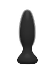 Plug Anal Control Remoto Vibe Adventurous Negro