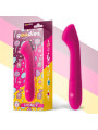 Honey Vibrador Punto G Silicona USB Fuchsia