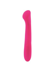 Honey Vibrador Punto G Silicona USB Fuchsia