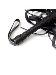 Flogger 45 cm Negro