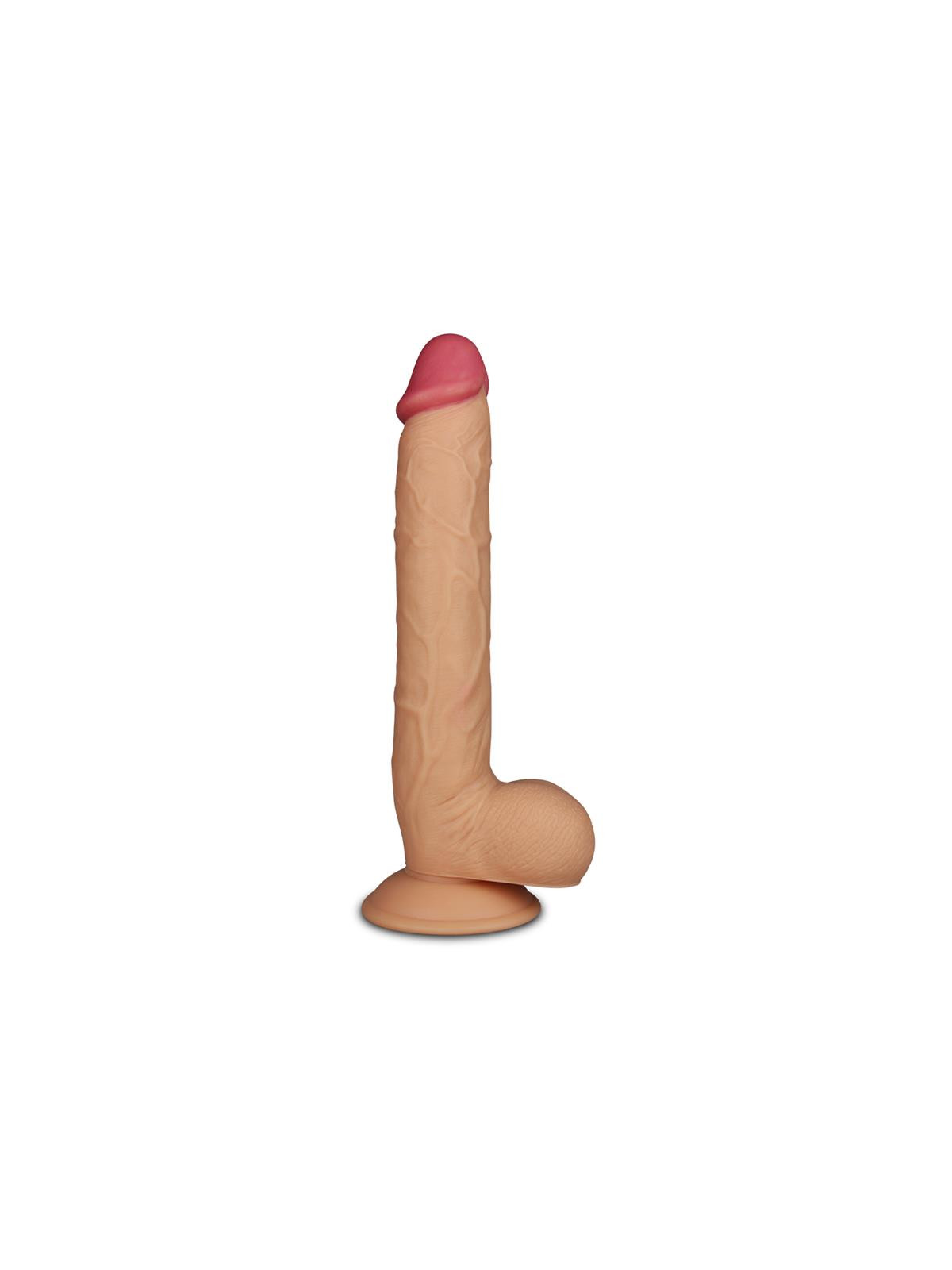 Dildo King 10 Natural