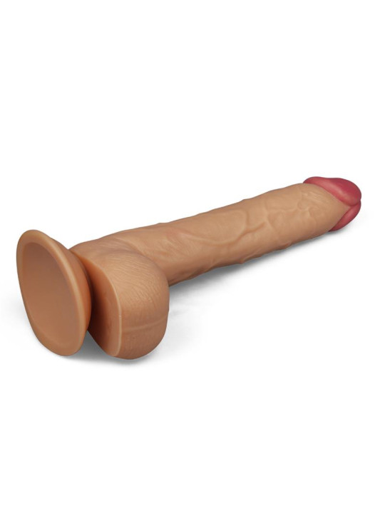 Dildo King 10 Natural