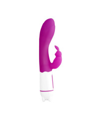 Tonny Vibrador USB Punto G 36 Funciones Silicona Púrpura