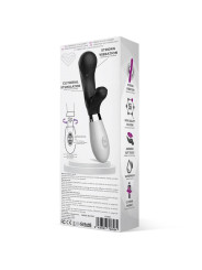 Maverdick Vibrador Silicona Negro