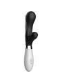 Maverdick Vibrador Silicona Negro