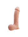 Johnson Dildo Realista con Ventosa Natural