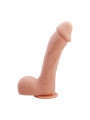 Johnson Dildo Realista con Ventosa Natural