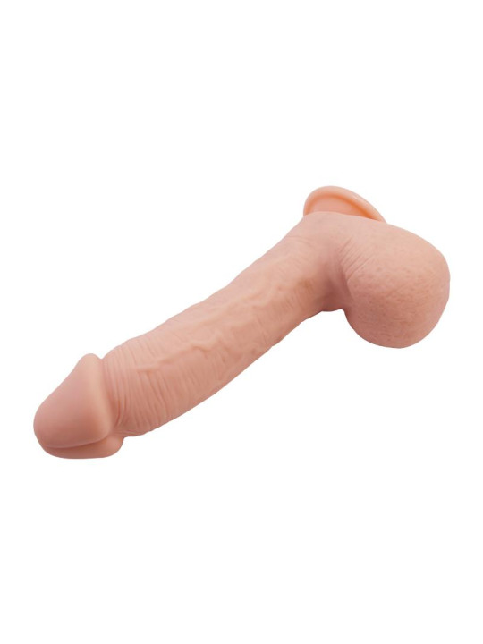 Johnson Dildo Realista con Ventosa Natural