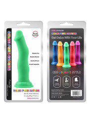 Dildo Verde Jolly D.