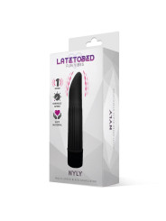 Nyly Estimulador Multi-Velocidad Negro