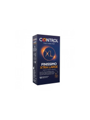 Finissimo Xtra Large 12 Uds