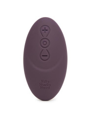 Feel So Alive Plug Anal con Vibrador Control Remoto Recargable USB