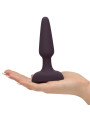 Feel So Alive Plug Anal con Vibrador Control Remoto Recargable USB