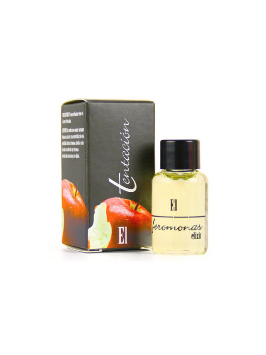 Estuche Elixir Feromonas Él 7 ml