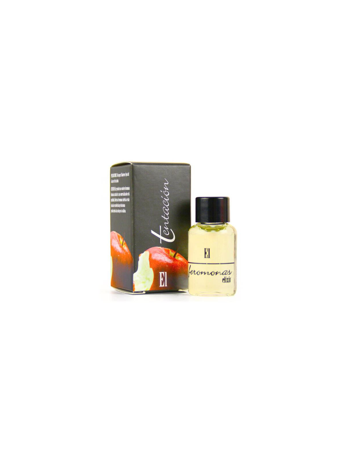 Estuche Elixir Feromonas Él 7 ml