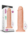 Dildo King 11 con Vibración Natural