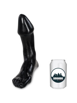 Plug Anal Pibe de Oro 18 cm