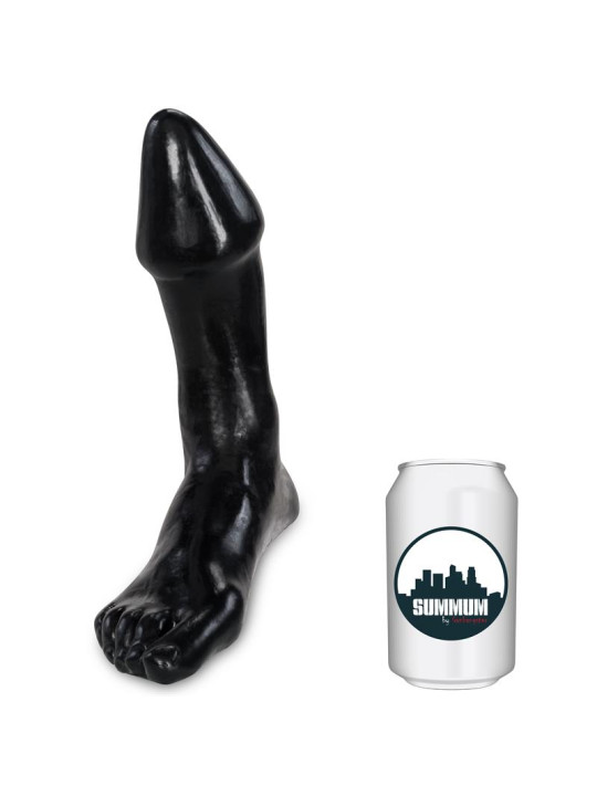 Plug Anal Pibe de Oro 18 cm