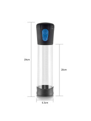 Bomba para el Pene Automática Maximizer Worx VX3
