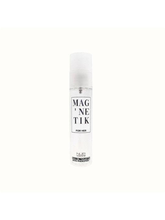 Perfume con Feromonas MAGNETIK for Her 50 ml