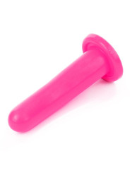 Estimulador Holy Dong 5.5 Silicona Líquida Rosa