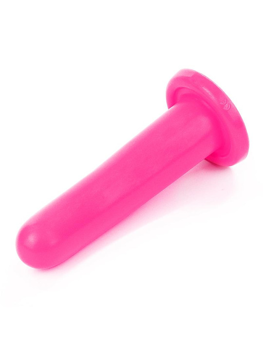 Estimulador Holy Dong 5.5 Silicona Líquida Rosa