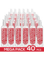 Pack de 40 Lubricante Base Agua Cereza Dulce 150 ml