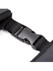 Esposas de Neopreno con Velcro Negro