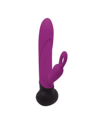 Vibrador Bonnie and Clyde Mini Púrpura