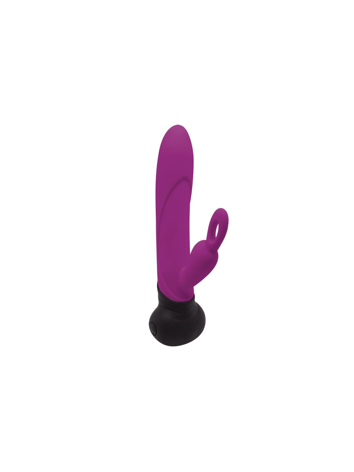 Vibrador Bonnie and Clyde Mini Púrpura