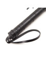 Flogger Mango de Metal 69 cm Negro