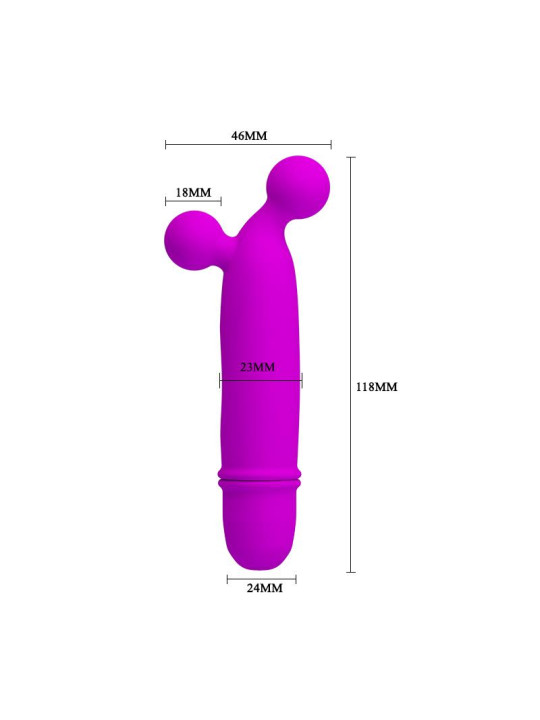 Vibrador Goddard Color Rosa CL90