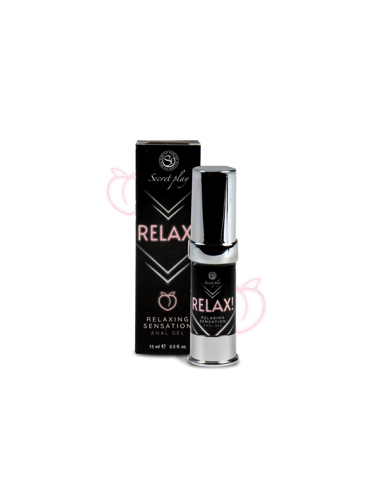 Relax! Anal Gel