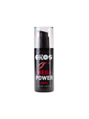 Lubricante Anal Mega Power 125 ml